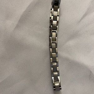 Men’s Classic Stainless Steel Bracelet